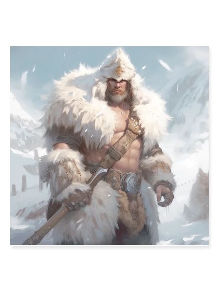 Fantasy-Berserker