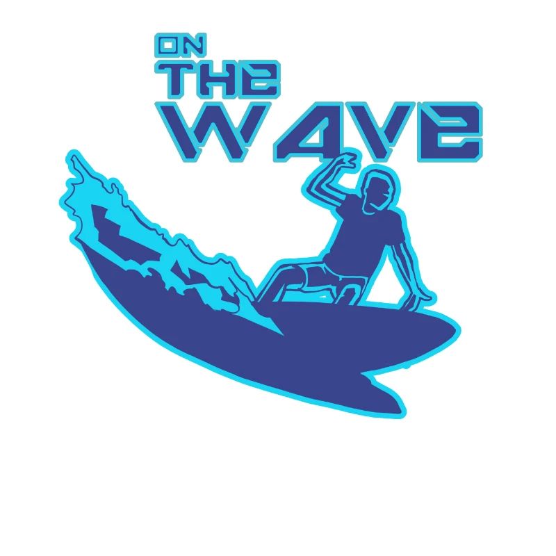 On the wave