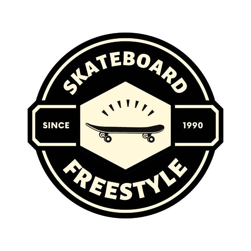 SKATE FREESTYLE X PROFILE BOARD