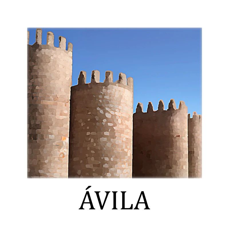 Mur d’Avila