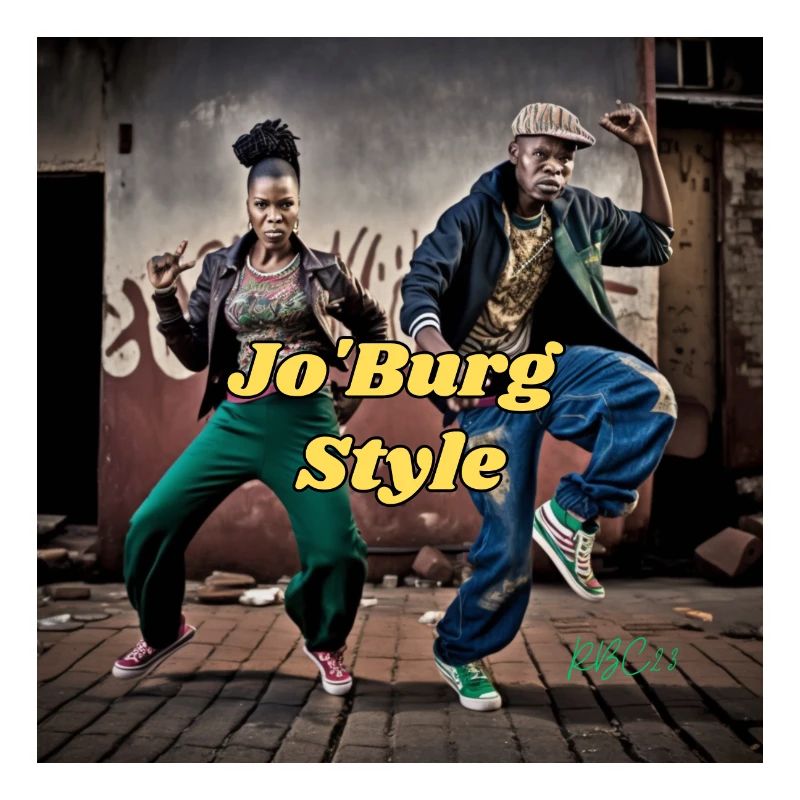 JoBurg Style