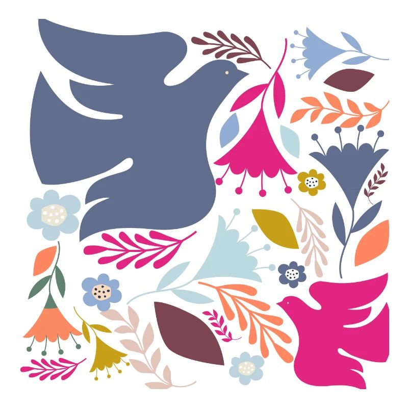 Wildblumen-Geschenkidee