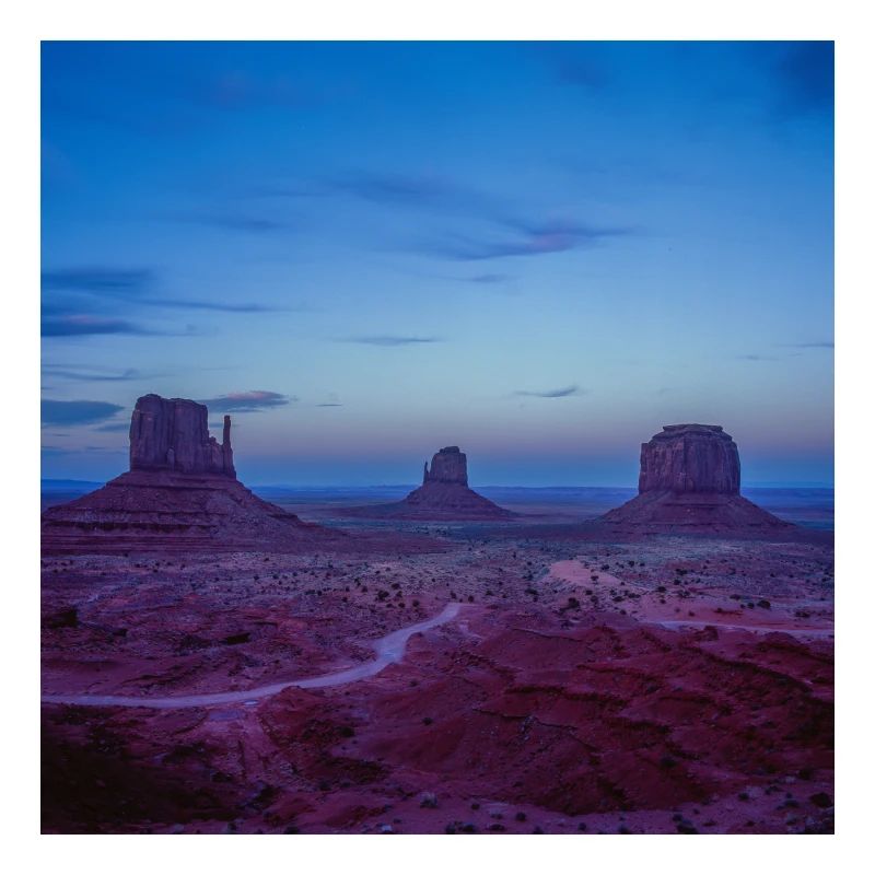 Vallée des Monuments