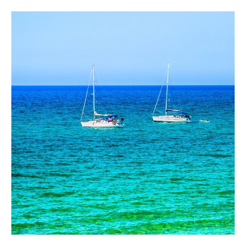 Summer Sailing