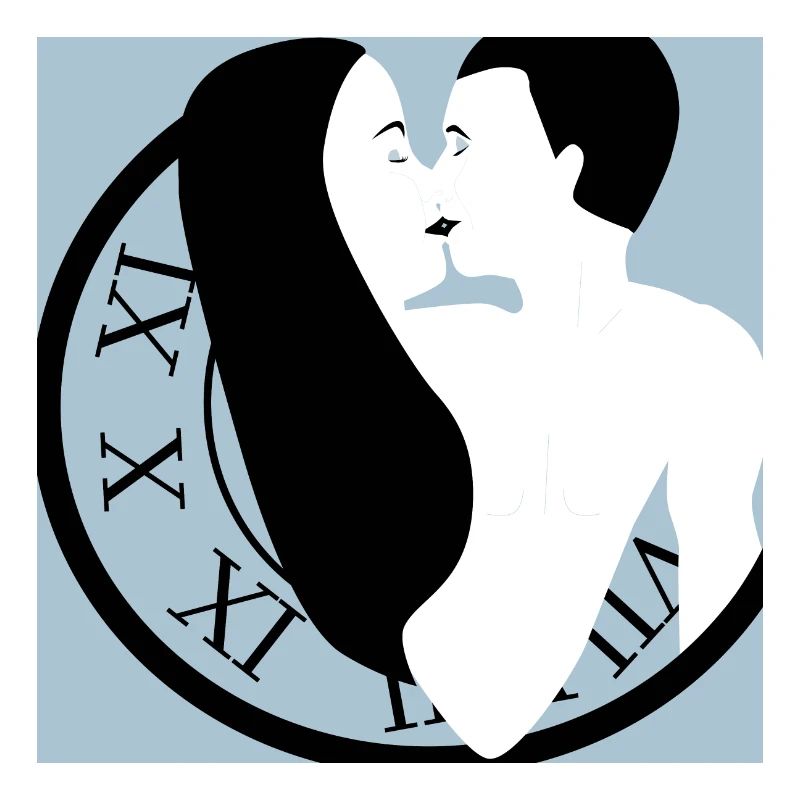 Love clock