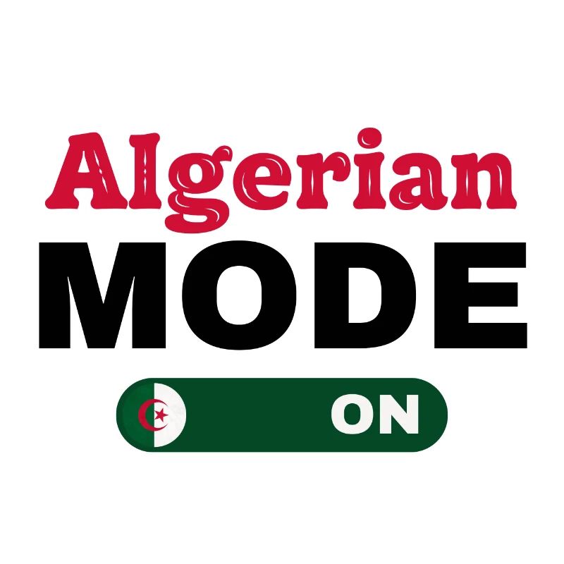Mode algérien activé