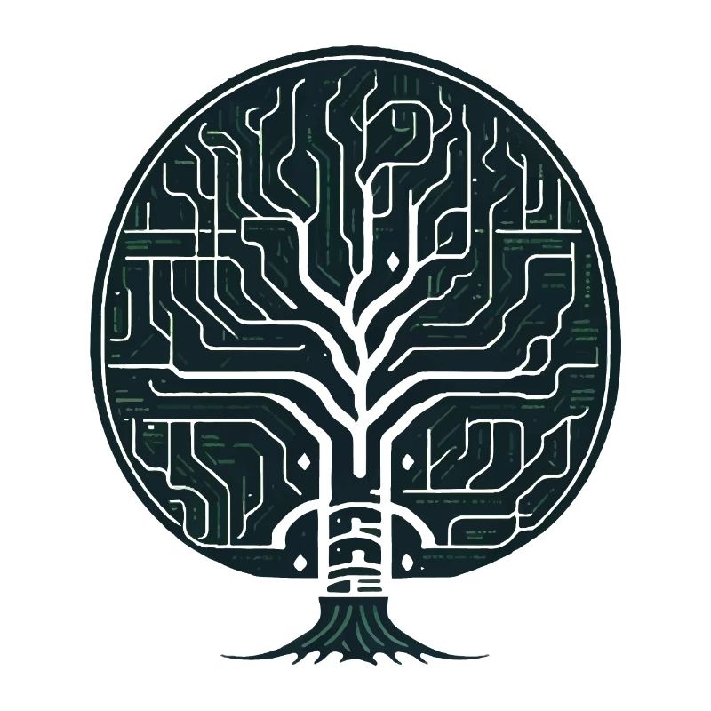 Wikingerbaum des Lebens