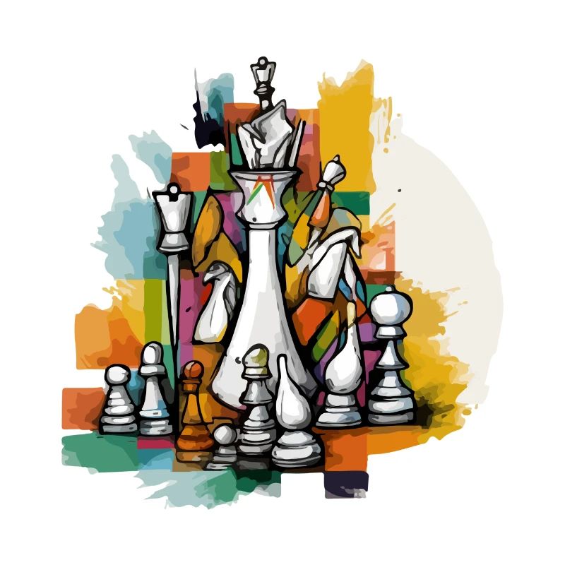 Chess composition
