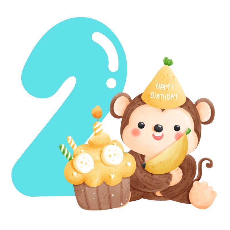 2. Geburtstag
