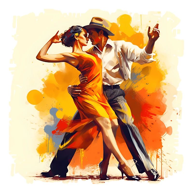 Le mambo est une danse populaire