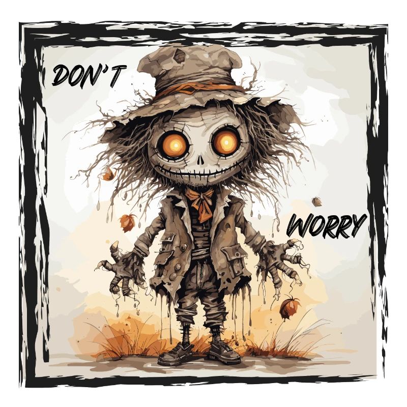 Everything is fine "don't worry!"