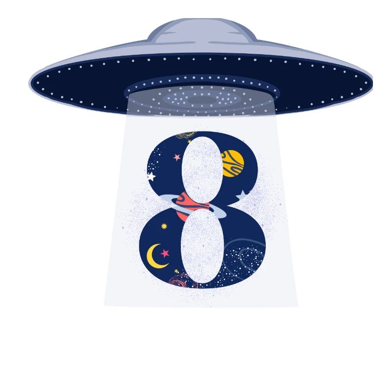 8. Jahrestag des UFO-Angriffs