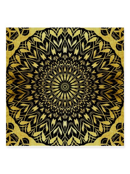 Mandala Poster