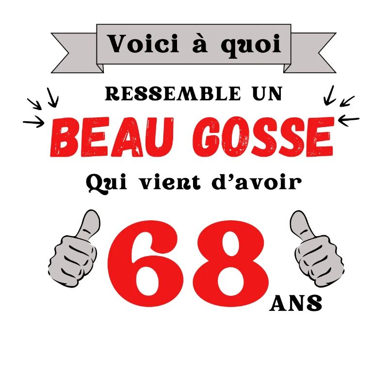 This Looks Like A Handsome 68-Year-Old Kid