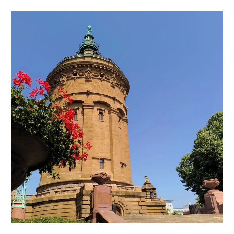 WASSERTURM MANNHEIM