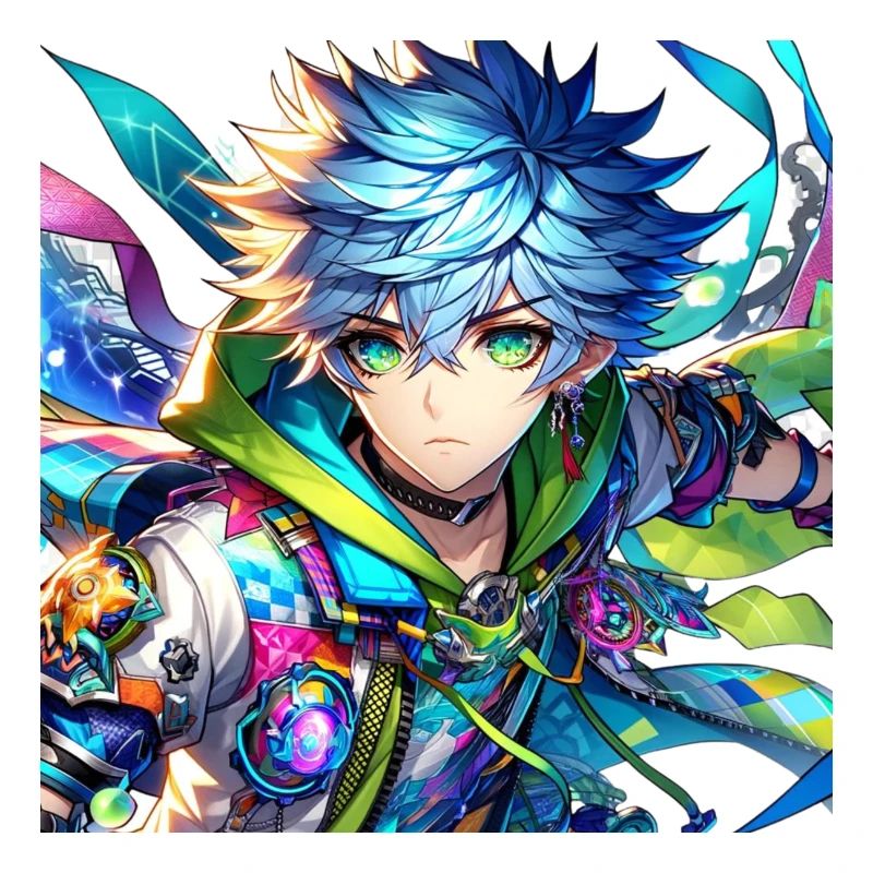 Manga Anime Junge