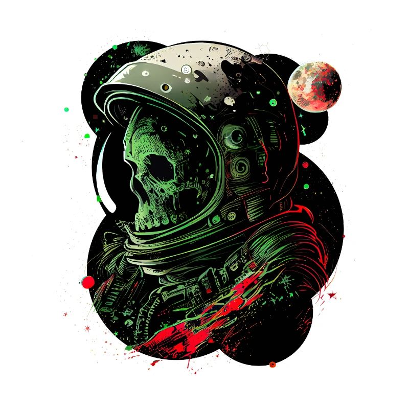 Mort dans l’espace