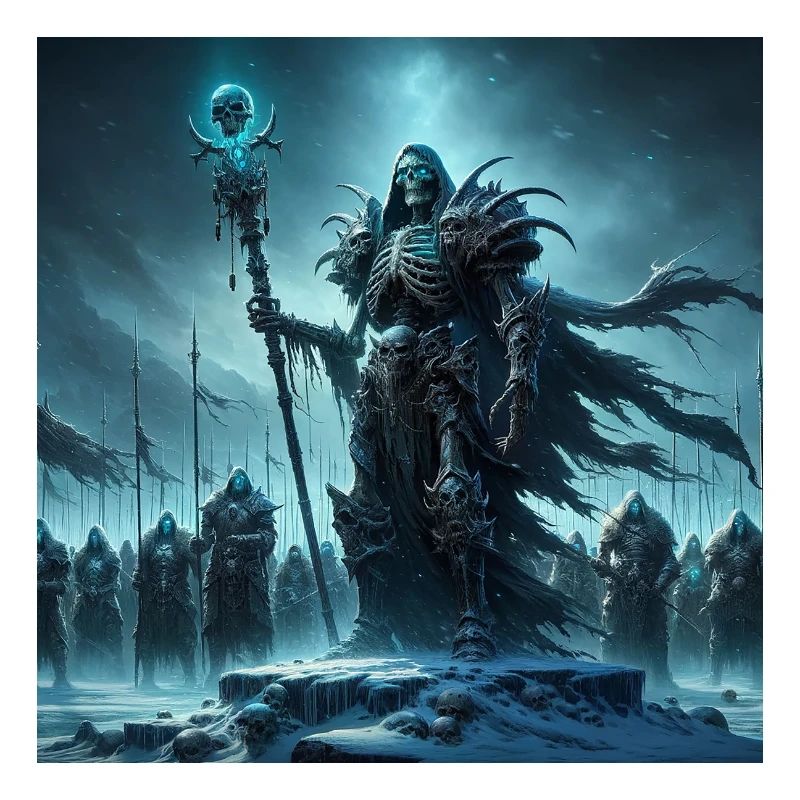Wächter des Frostthrons