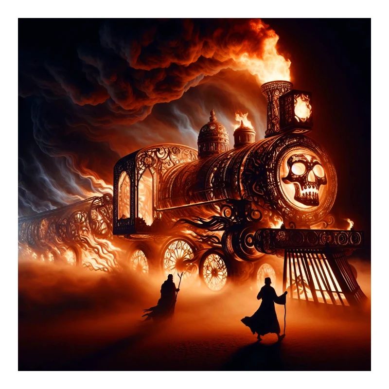 Le Train de l'Enfer