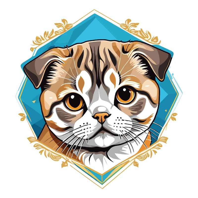 Scottish Fold Cat