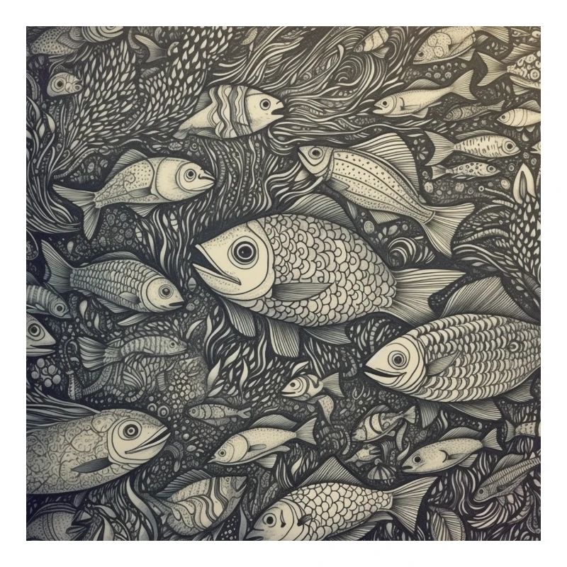 Laughing Fish