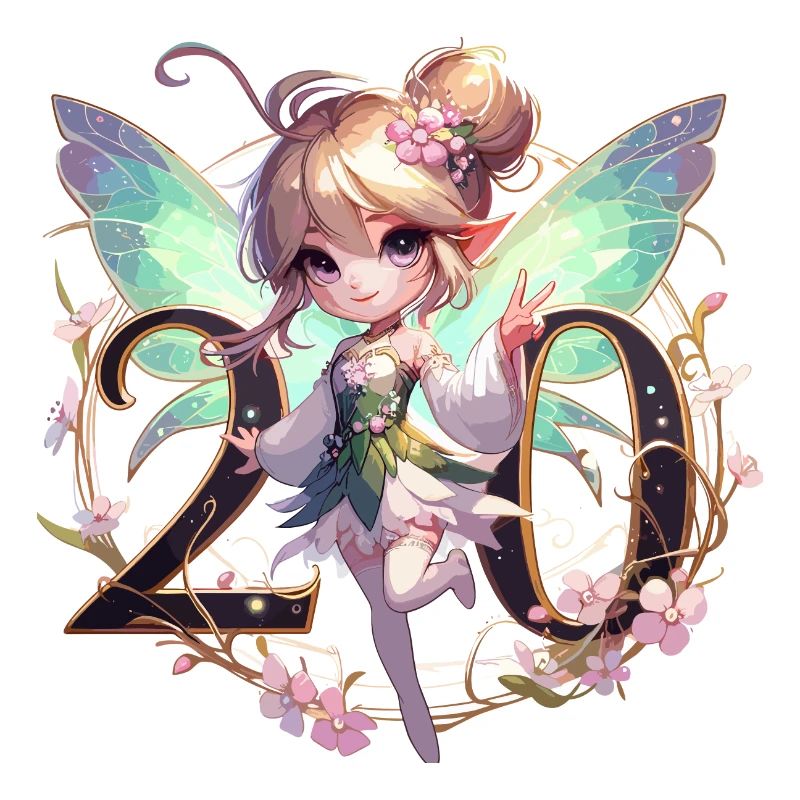 20 ans de conception de Fairy Elfe