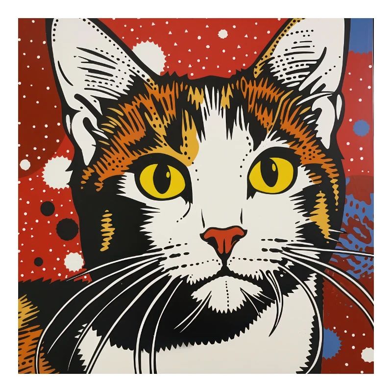 cat, cat motif, comic, gift, gift ideas