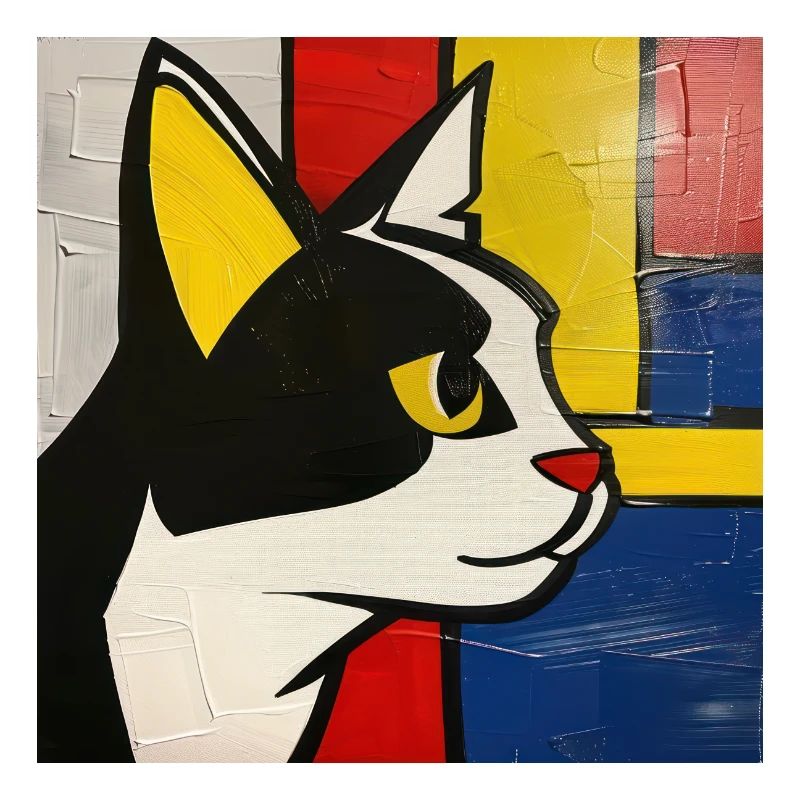 Katze, katzenmotiv, comic, geschenk, geschenkideen