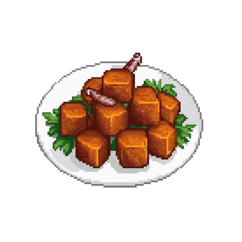 Pixel Chislic