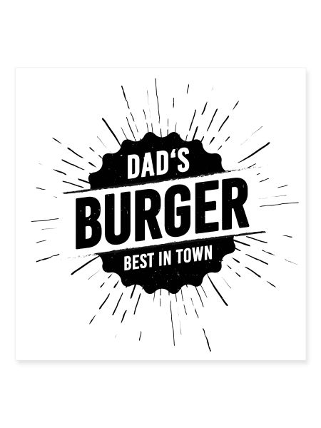 Dad's Burger