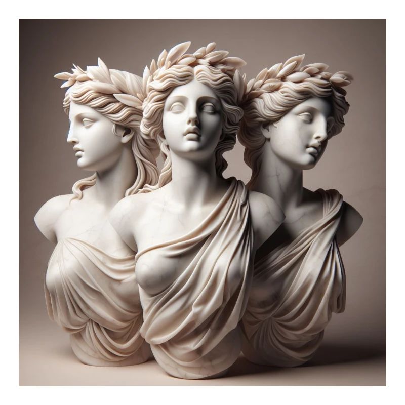 Sculptures grecques