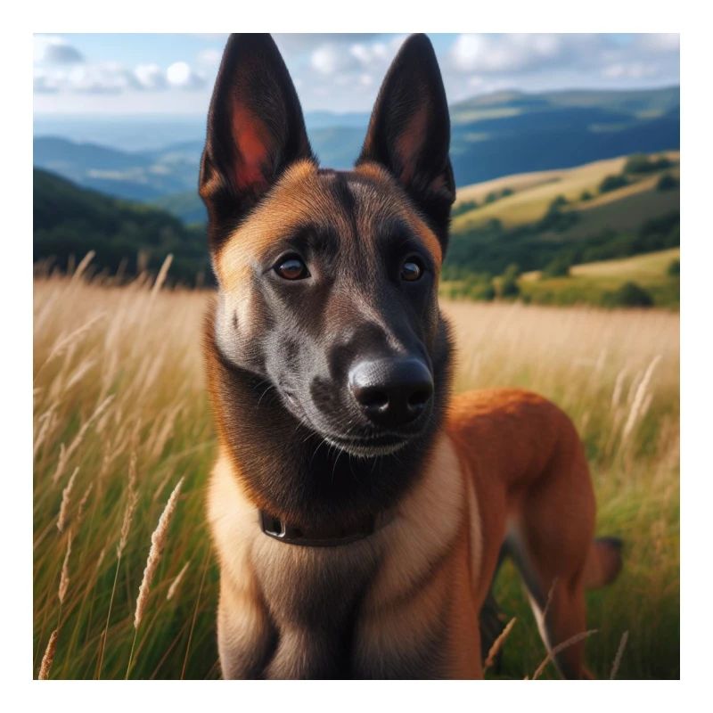 Belgian Malinois