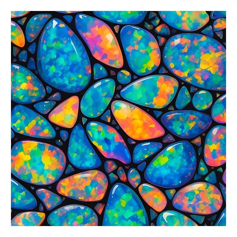 opal pattern