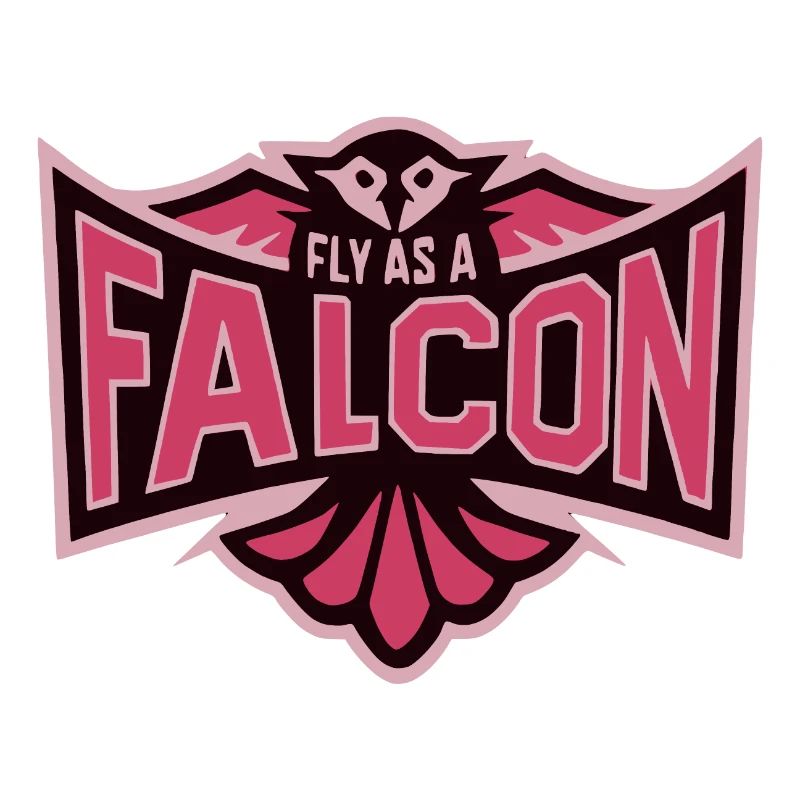 Fly As A Falcon - Candy