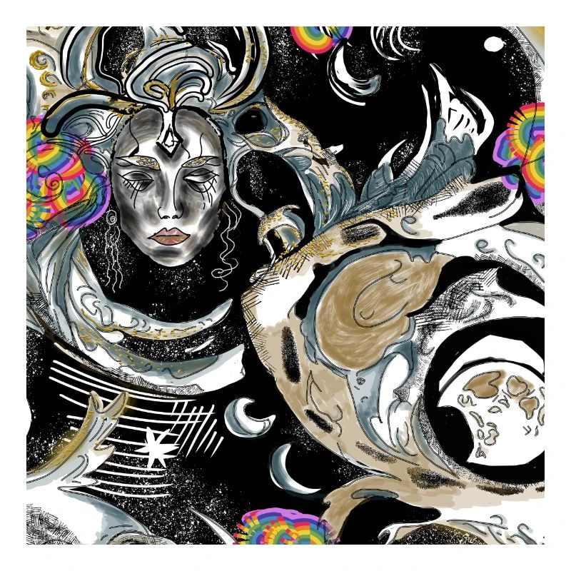 Fusion de l’art Celestial Wonder