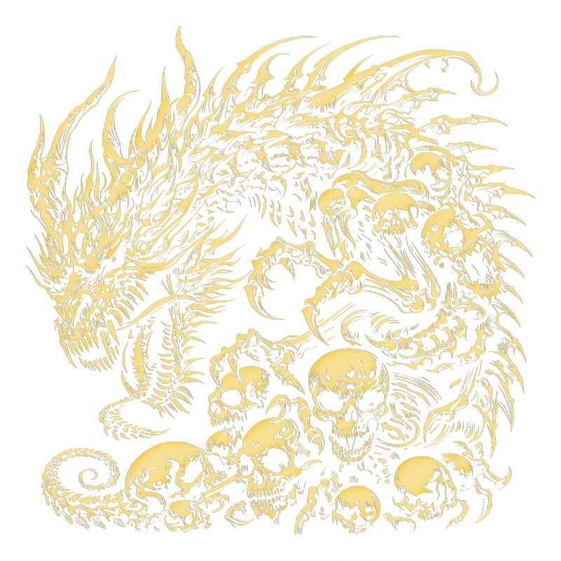 Fantasy Dragon Anime Dragon head Mythical reptile magic