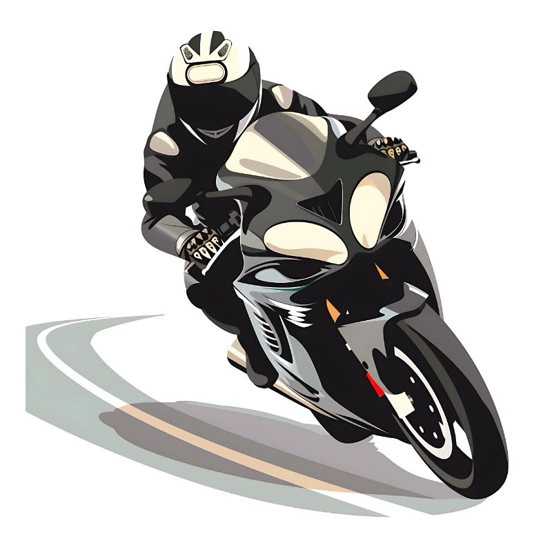 La moto comme élixir de vie