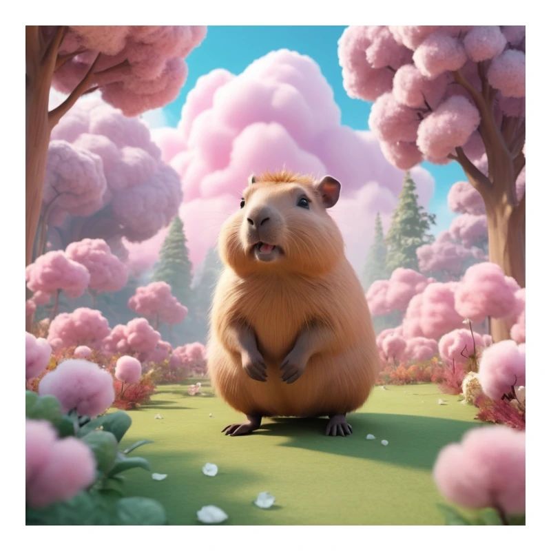 Capybara