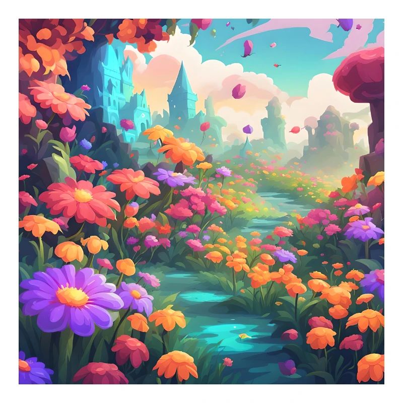 Fleurs 1