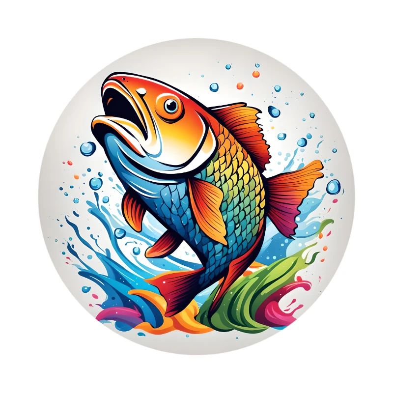 Fish Round Batch