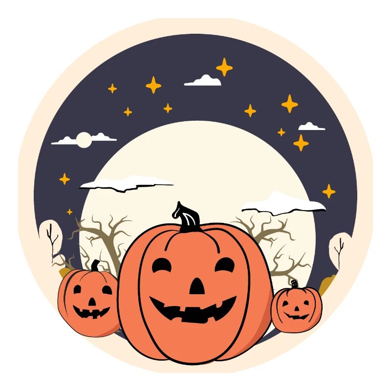 Spooky Scary Fall