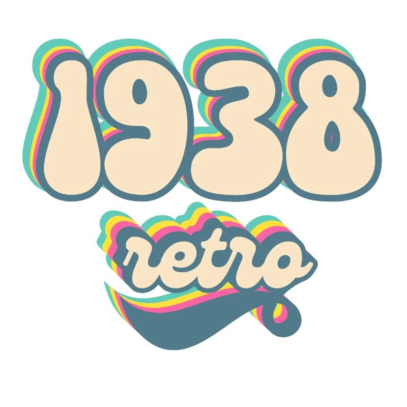 1938 Retro Gift Idea