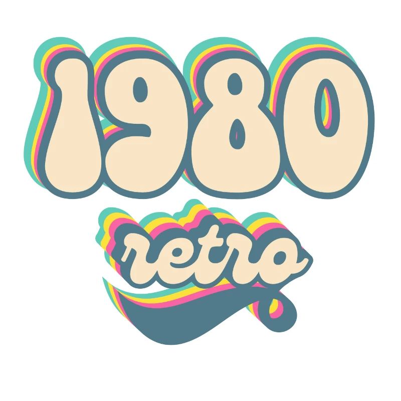 1980's Retro Gift Idea