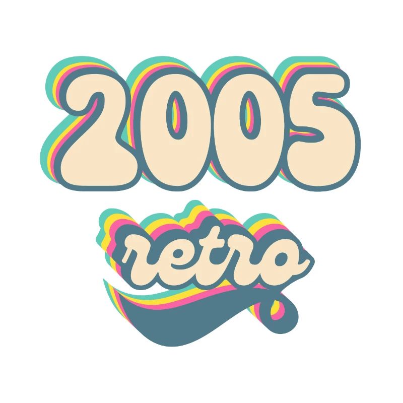2005 Retro Geschenkidee