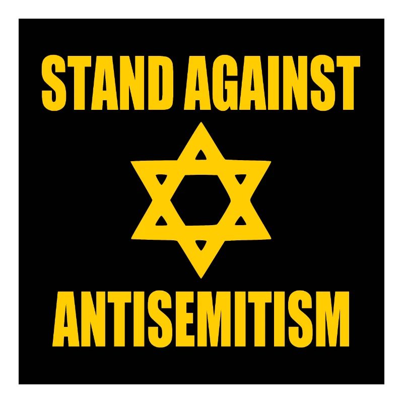 stand against antisemitism