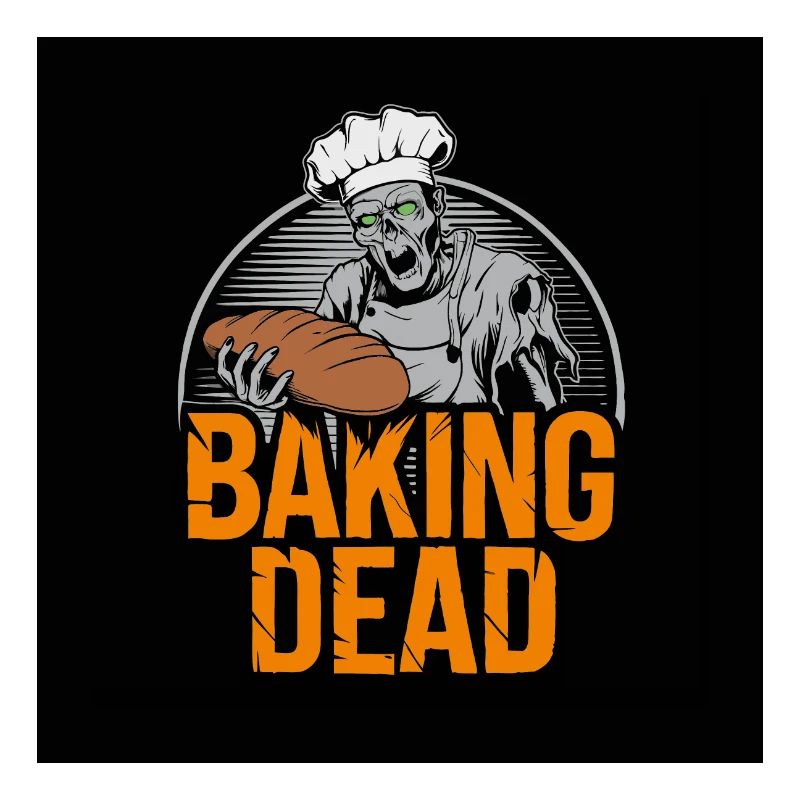 Zombie Bäcker