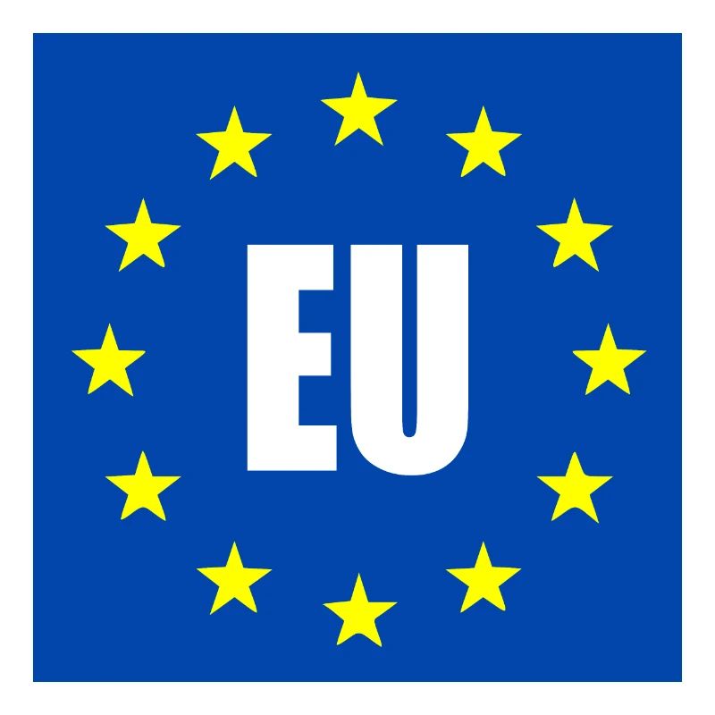 Eu flagge