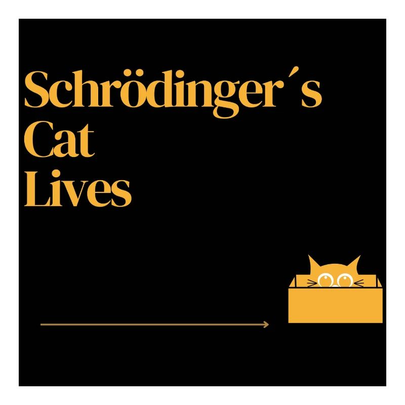 Le chat de Schrödinger