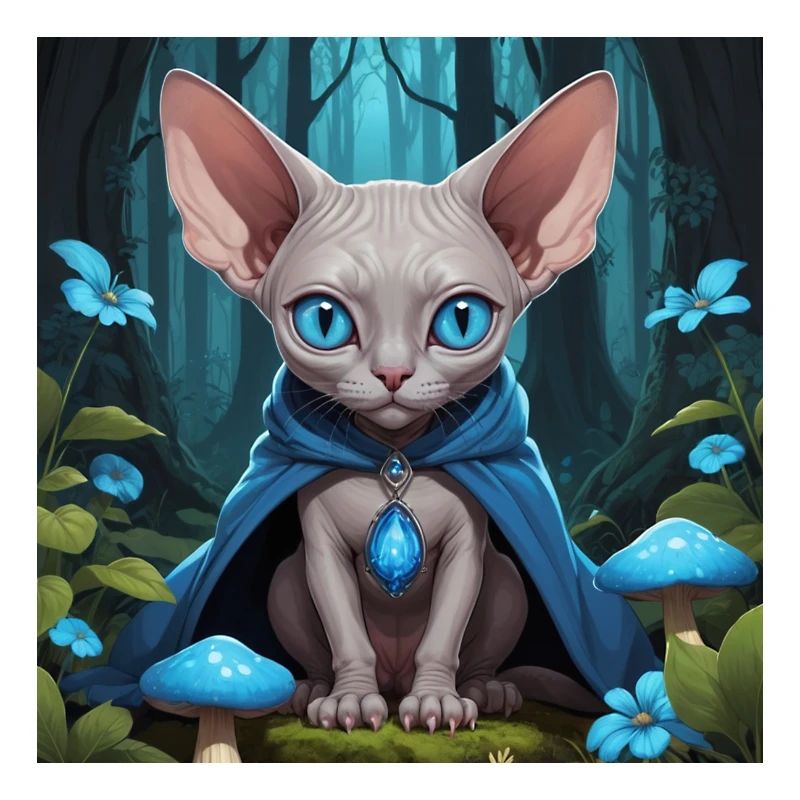 Goblin Sphynx