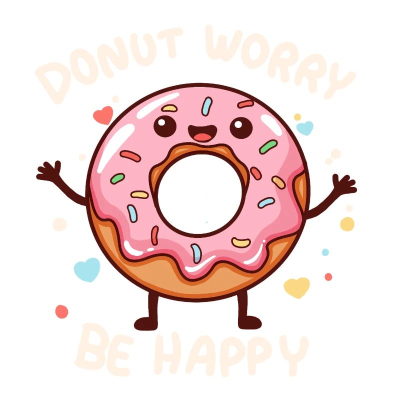 donut worry